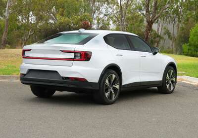 2023 Polestar 2 Long range Dual motor