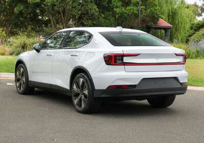 2023 Polestar 2 Long range Dual motor