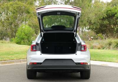 2023 Polestar 2 Long range Dual motor