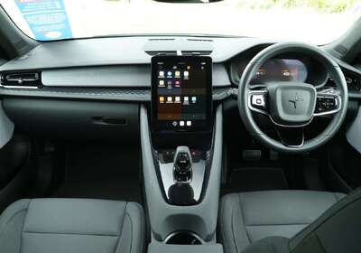 2023 Polestar 2 Long range Dual motor