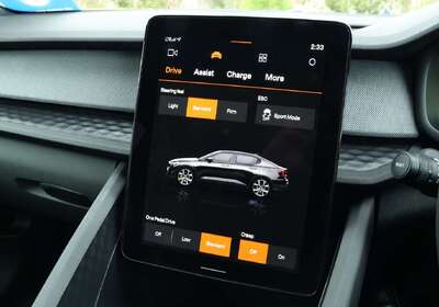 2023 Polestar 2 Long range Dual motor