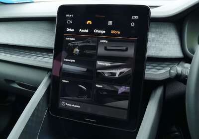 2023 Polestar 2 Long range Dual motor