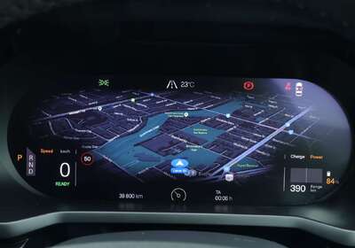 2023 Polestar 2 Long range Dual motor