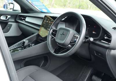 2023 Polestar 2 Long range Dual motor