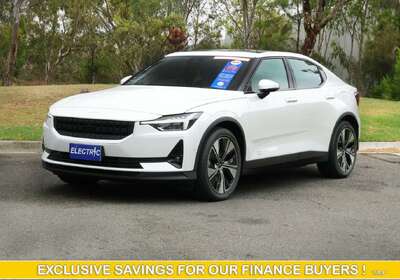2023 Polestar 2 Long range Dual motor