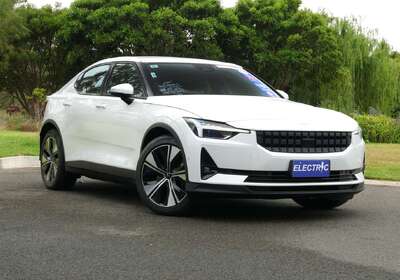 2023 Polestar 2 Long range Dual motor