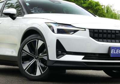 2023 Polestar 2 Long range Dual motor