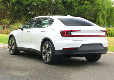2023 Polestar 2 Long range Dual motor