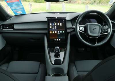 2023 Polestar 2 Long range Dual motor