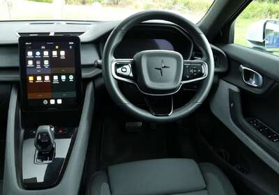 2023 Polestar 2 Long range Dual motor