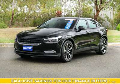 2022 Polestar 2 Long range Dual motor