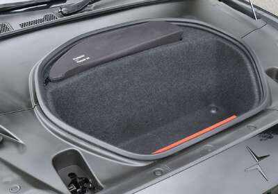 2022 Polestar 2 Long range Dual motor