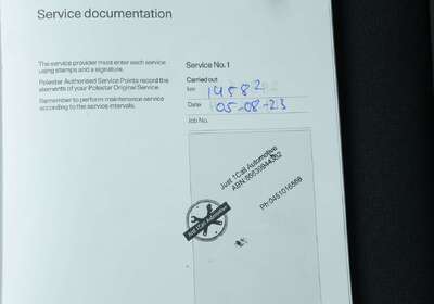 2022 Polestar 2 Long range Dual motor