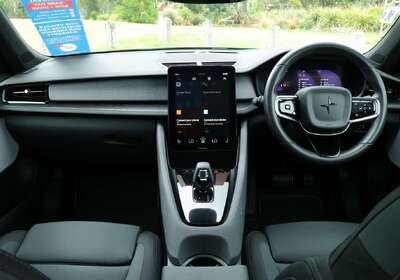 2022 Polestar 2 Long range Dual motor