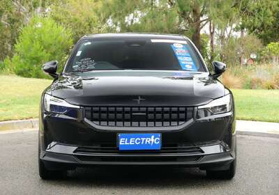 2022 Polestar 2 Long range Dual motor