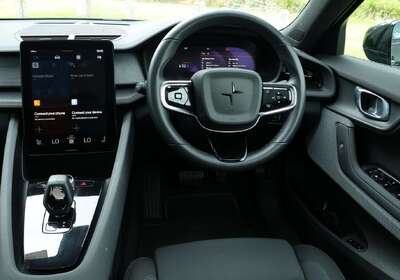 2022 Polestar 2 Long range Dual motor