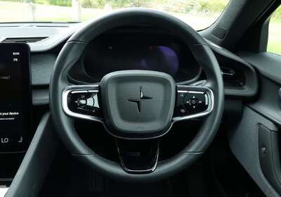 2022 Polestar 2 Long range Dual motor