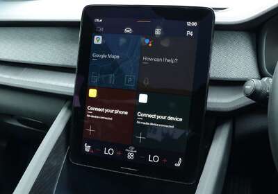 2022 Polestar 2 Long range Dual motor