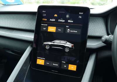 2022 Polestar 2 Long range Dual motor