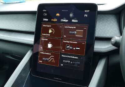 2022 Polestar 2 Long range Dual motor