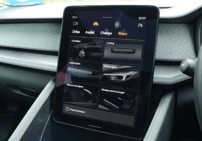 2022 Polestar 2 Long range Dual motor