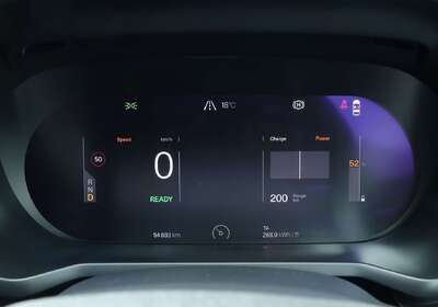 2022 Polestar 2 Long range Dual motor