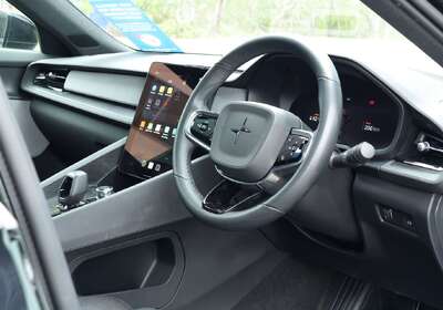 2022 Polestar 2 Long range Dual motor