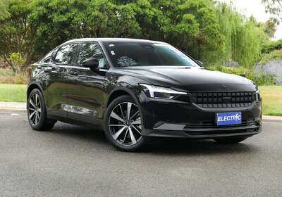 2022 Polestar 2 Long range Dual motor
