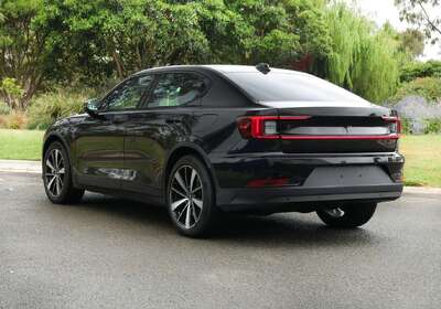 2022 Polestar 2 Long range Dual motor
