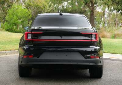 2022 Polestar 2 Long range Dual motor