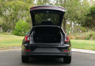 2022 Polestar 2 Long range Dual motor