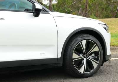 2022 Polestar 2 Long range Dual motor