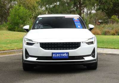2022 Polestar 2 Long range Dual motor