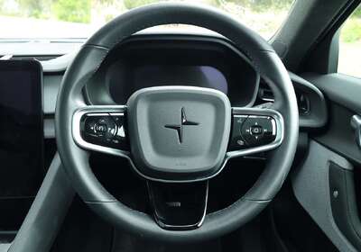 2022 Polestar 2 Long range Dual motor