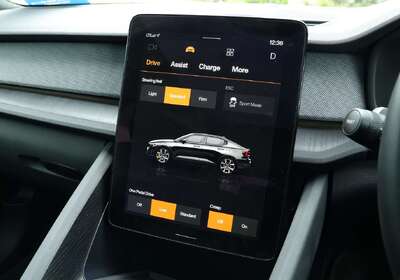 2022 Polestar 2 Long range Dual motor