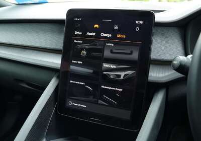 2022 Polestar 2 Long range Dual motor