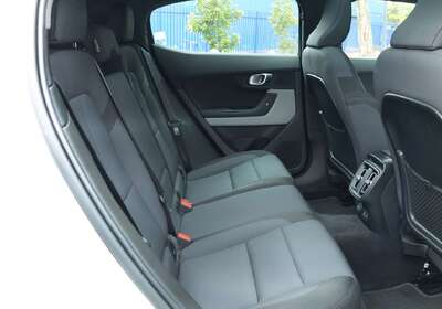 2022 Polestar 2 Long range Dual motor