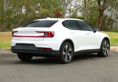 2022 Polestar 2 Long range Dual motor