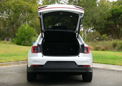 2022 Polestar 2 Long range Dual motor