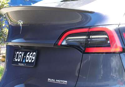 2023 Tesla Model Y Performance