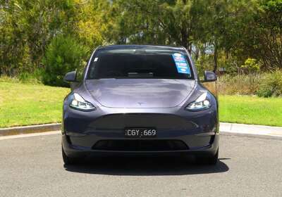 2023 Tesla Model Y Performance