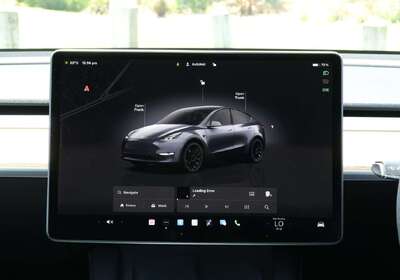 2023 Tesla Model Y Performance