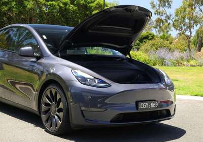 2023 Tesla Model Y Performance