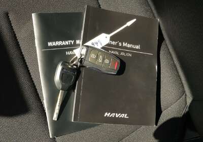 2023 GWM Haval Jolion Premium