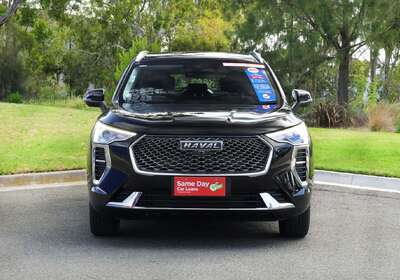 2023 GWM Haval Jolion Premium