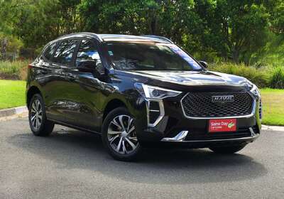 2023 GWM Haval Jolion Premium