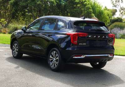 2023 GWM Haval Jolion Premium