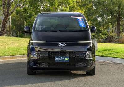 2021 Hyundai STARIA Highlander