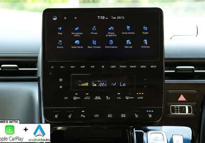 2021 Hyundai STARIA Highlander