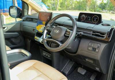 2021 Hyundai STARIA Highlander
